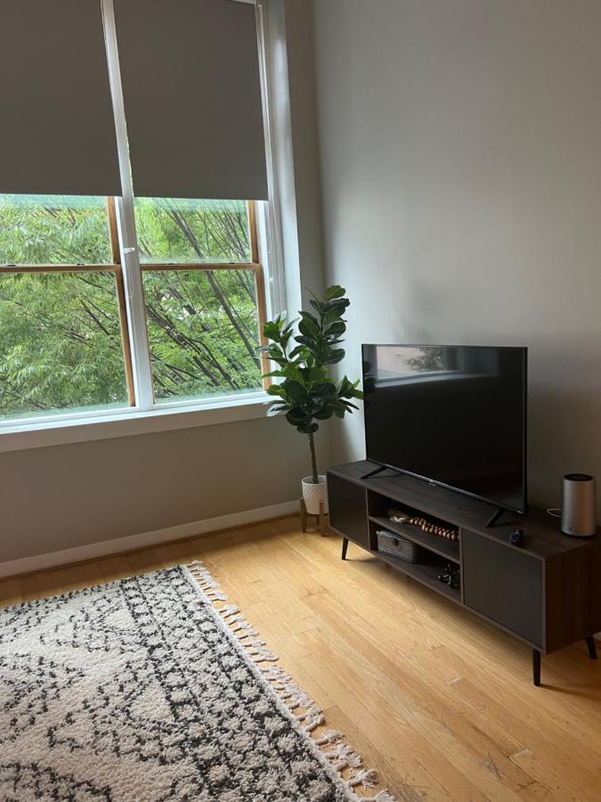 Apartamento Downtown Norfolk Loft Exterior foto